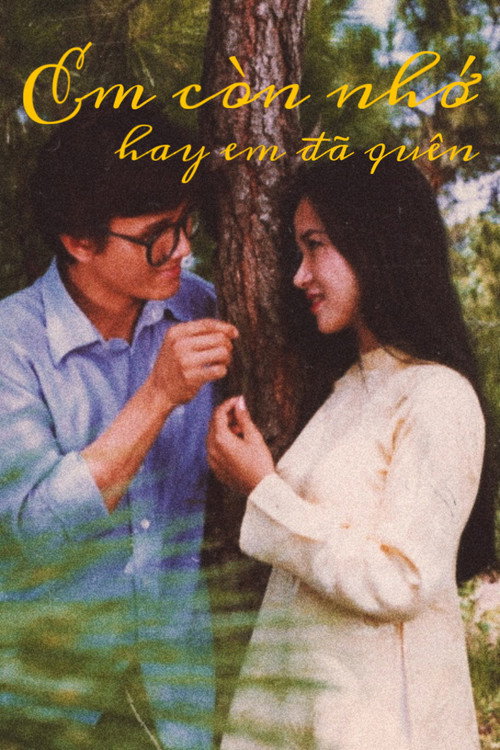 Em còn nhớ hay em đã quên — постер