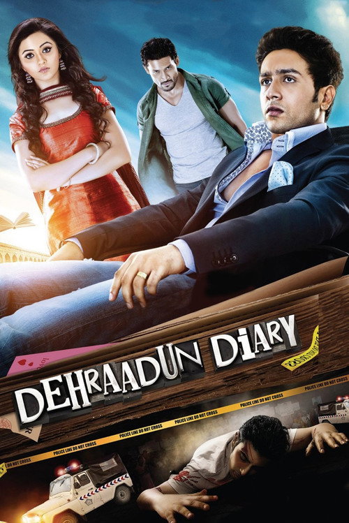 Dehraadun Diary — постер