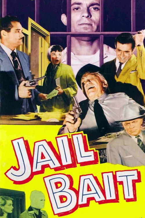 Jail Bait — постер