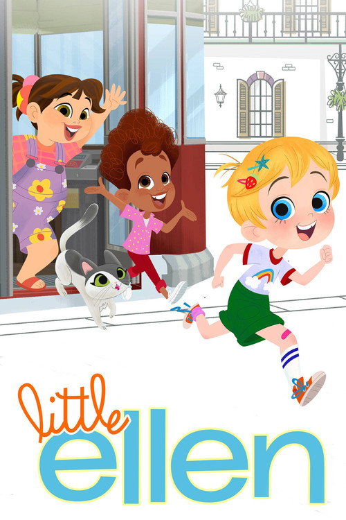 Little Ellen — постер