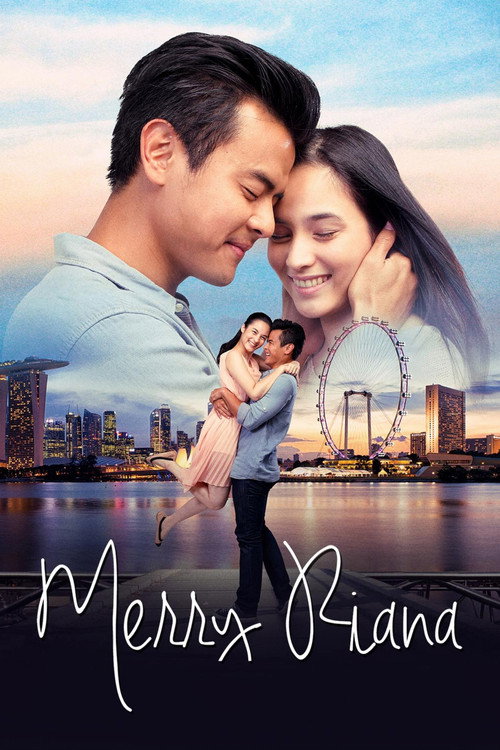 Merry Riana: Mimpi Sejuta Dolar — постер