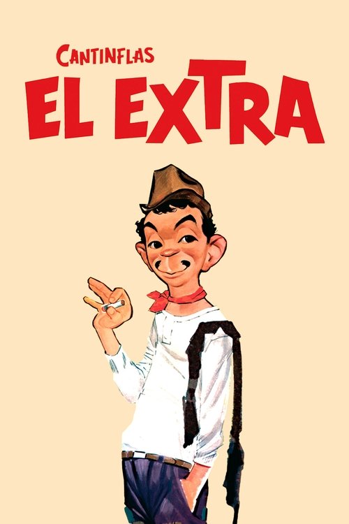 El Extra — постер
