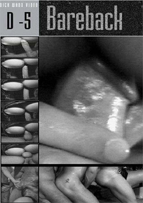 Bareback 1 — постер