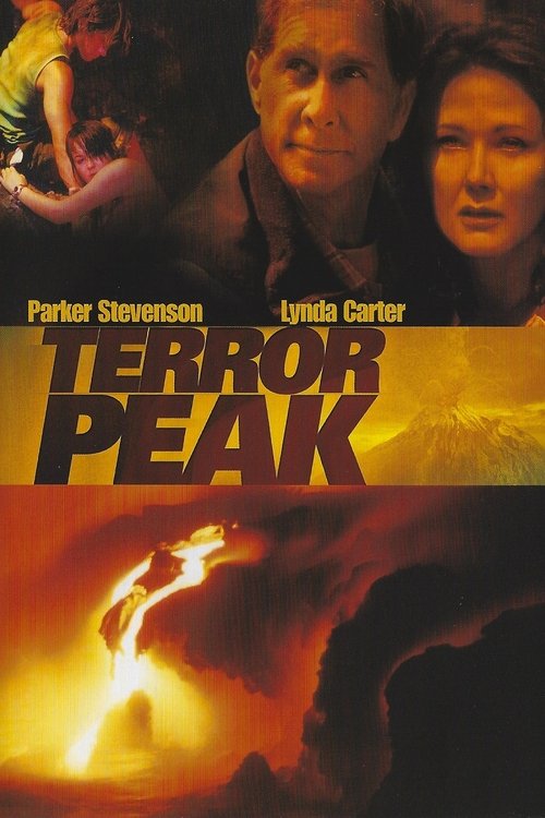 Terror Peak — постер