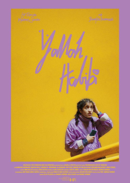 Yallah Habibi — постер