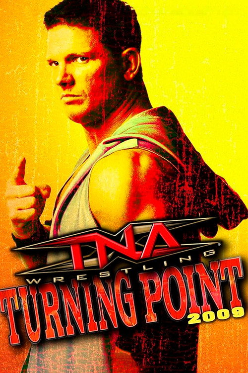 TNA Turning Point 2009 — постер