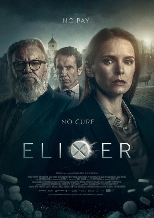 Elixer — постер