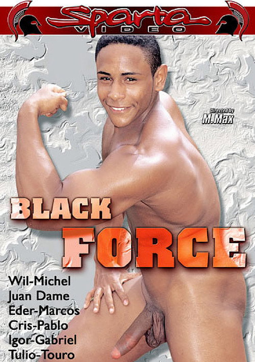 Black Force — постер
