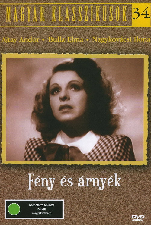 Fény és árnyék — постер