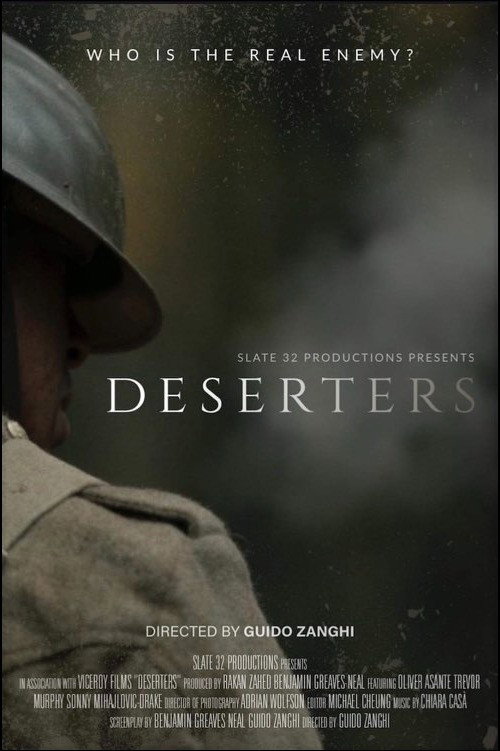 Deserters — постер
