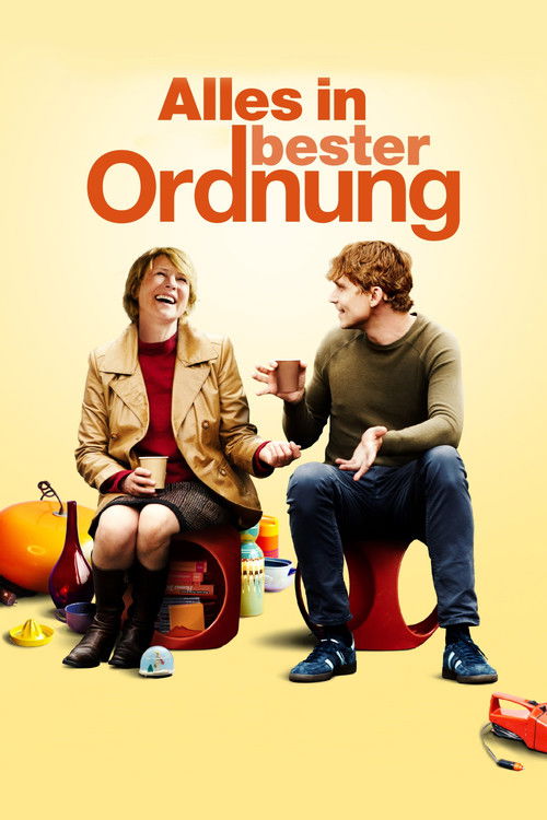 Alles in bester Ordnung — постер