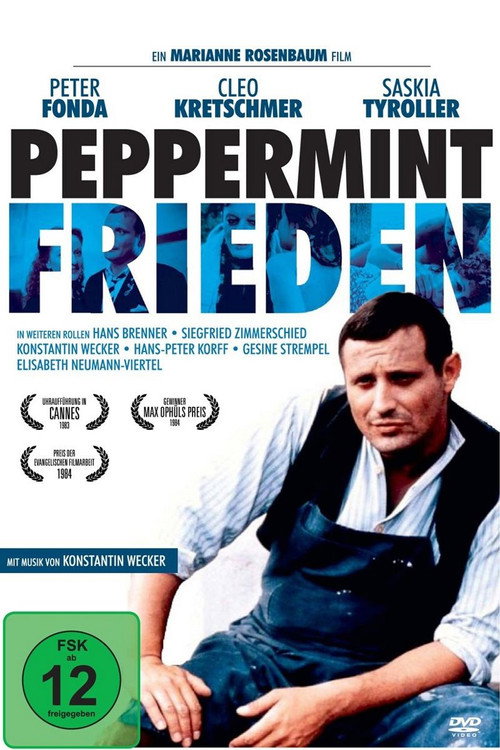 Peppermint Frieden — постер