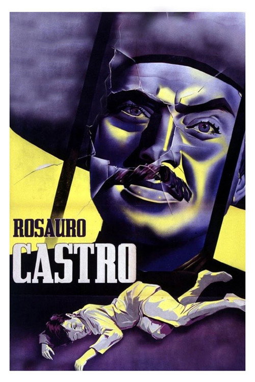 Rosauro Castro — постер