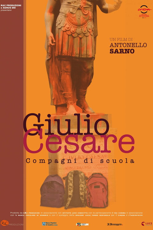 Giulio Cesare - Compagni di scuola — постер