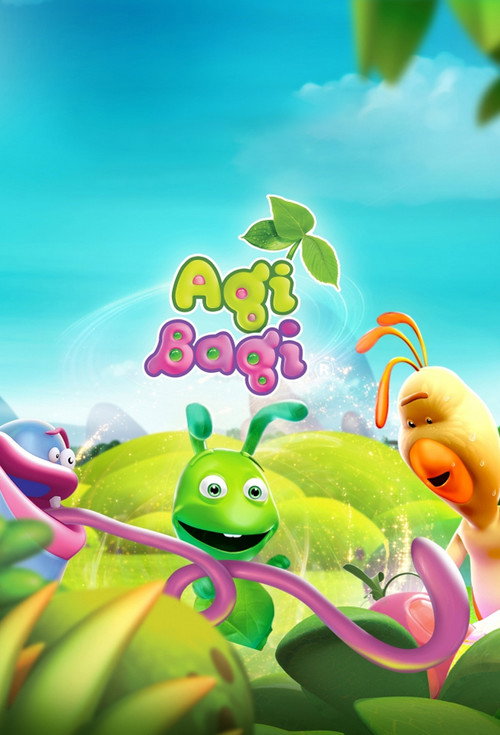 Agi Bagi — постер