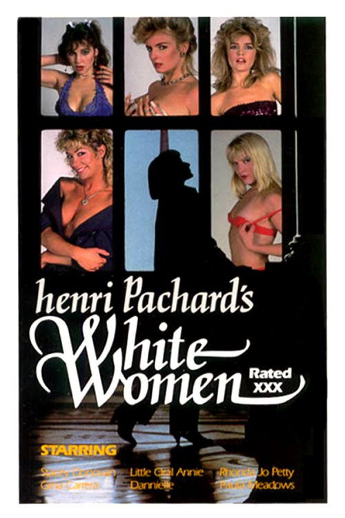 White Women — постер