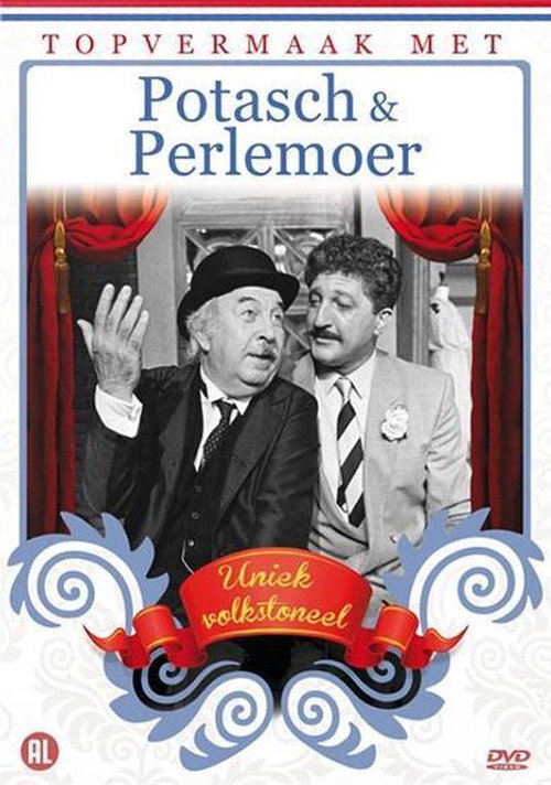 Potasch & Perlemoer — постер