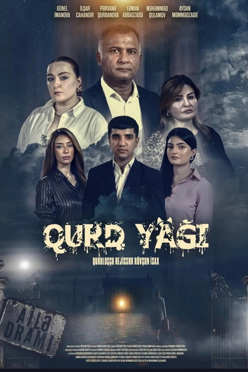 Qurd Yağı — постер