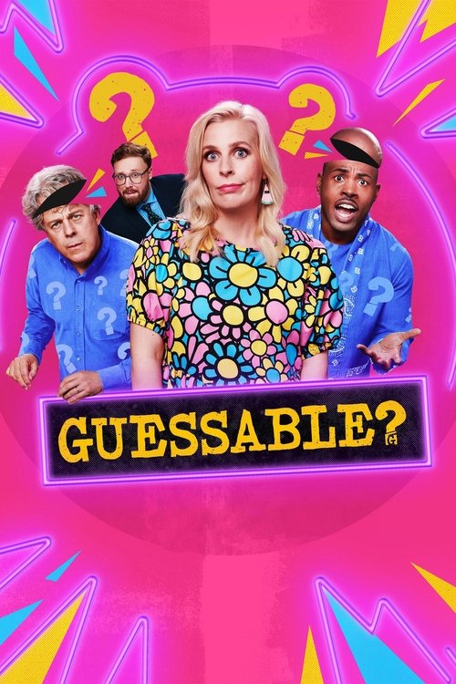 Guessable — постер
