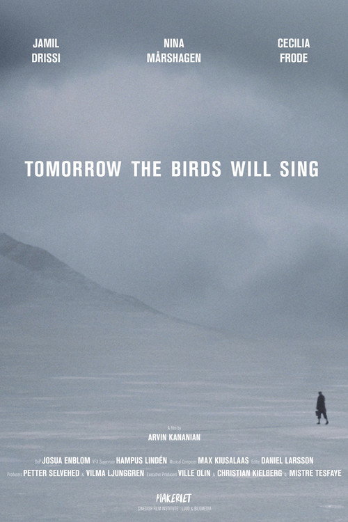 Tomorrow the Birds Will Sing — постер