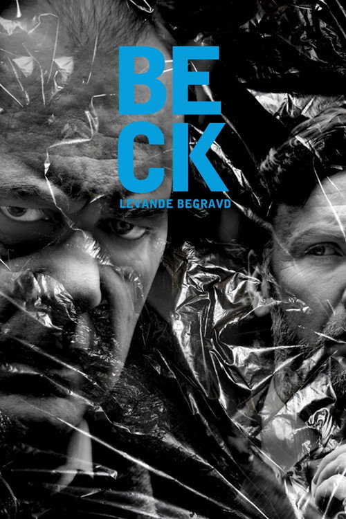 Beck 26 - Levande begravd — постер