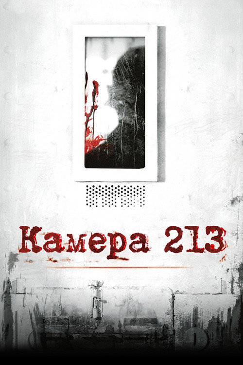 Камера 213 — постер