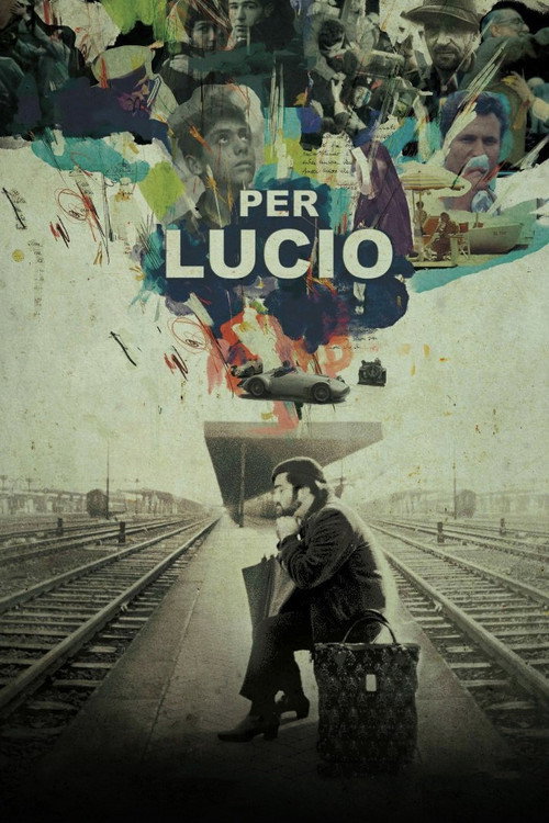 Per Lucio — постер