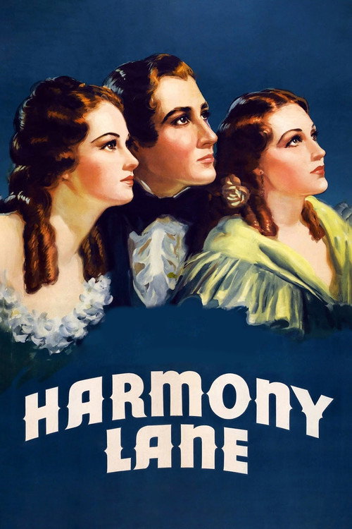 Harmony Lane — постер