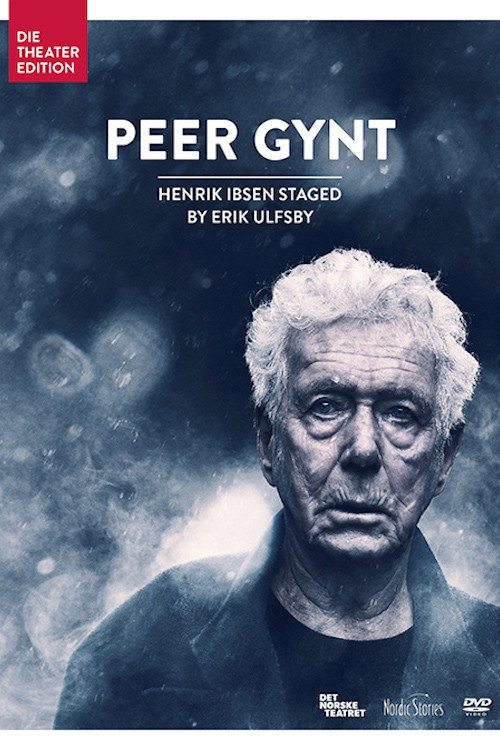 Peer Gynt — постер