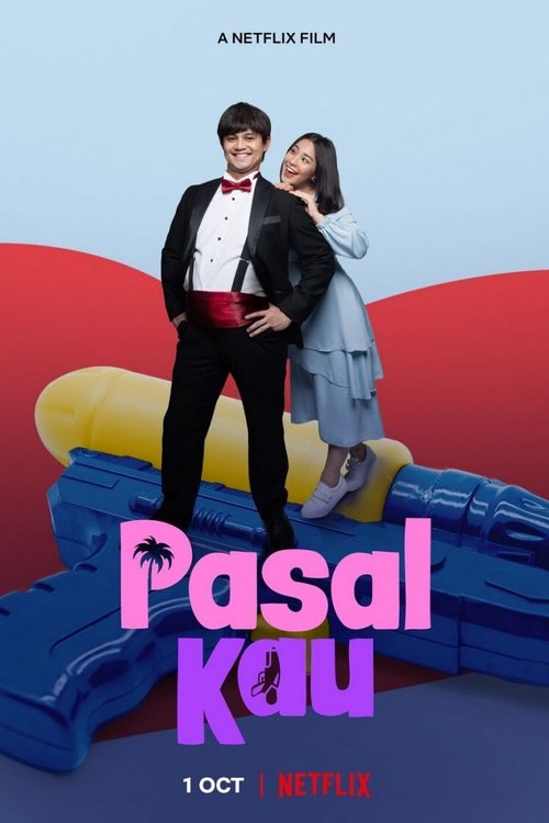 Pasal Kau — постер
