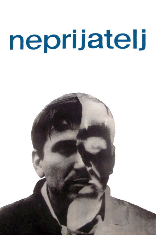 Neprijatelj — постер