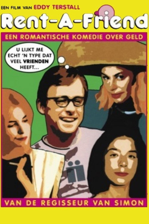 Rent-a-Friend — постер