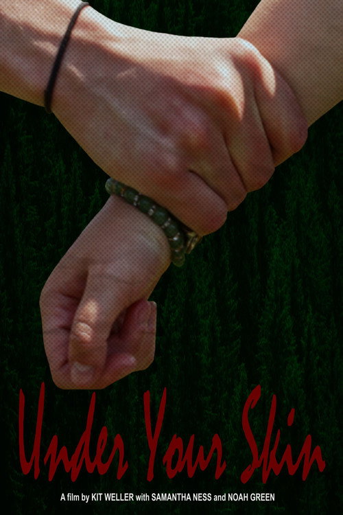Under Your Skin — постер