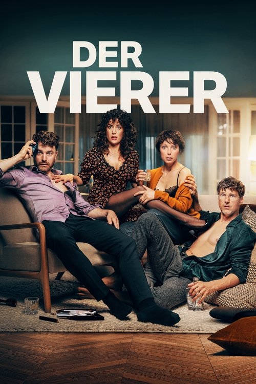 Der Vierer — постер