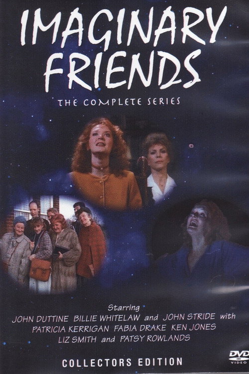 Imaginary Friends — постер