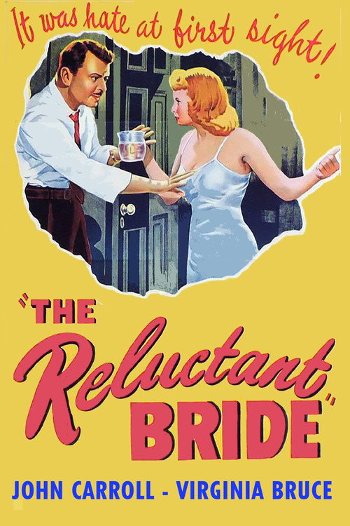 The Reluctant Bride — постер