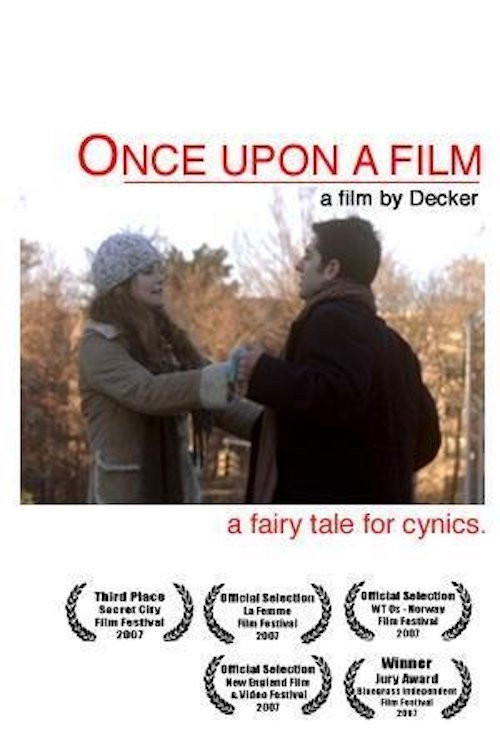 Once Upon a Film — постер