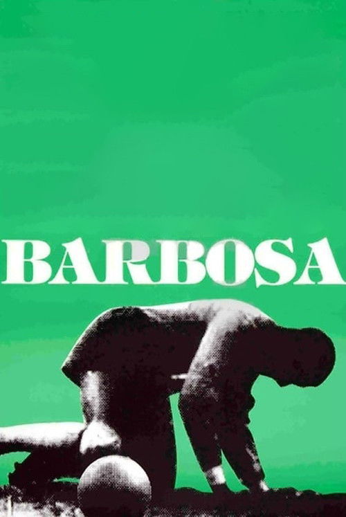 Barbosa — постер
