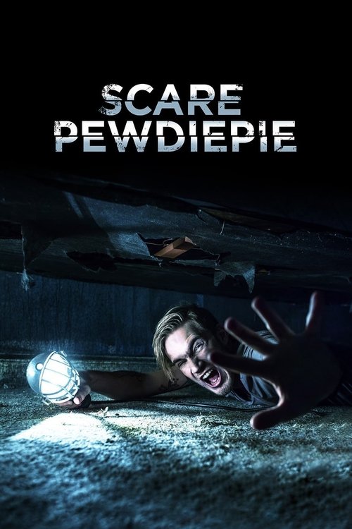Scare PewDiePie — постер