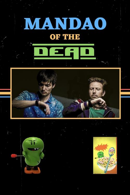 Mandao of the Dead — постер