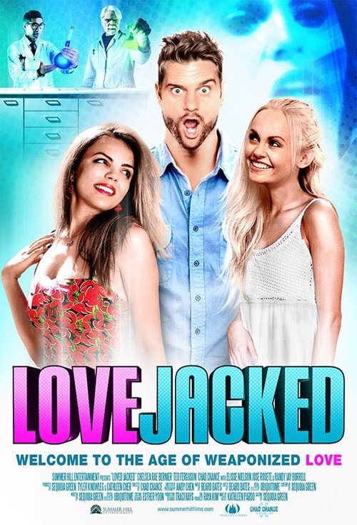 LoveJacked — постер