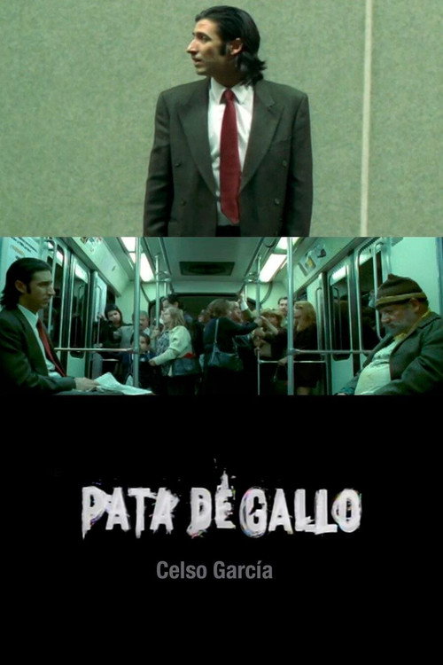Pata de gallo — постер