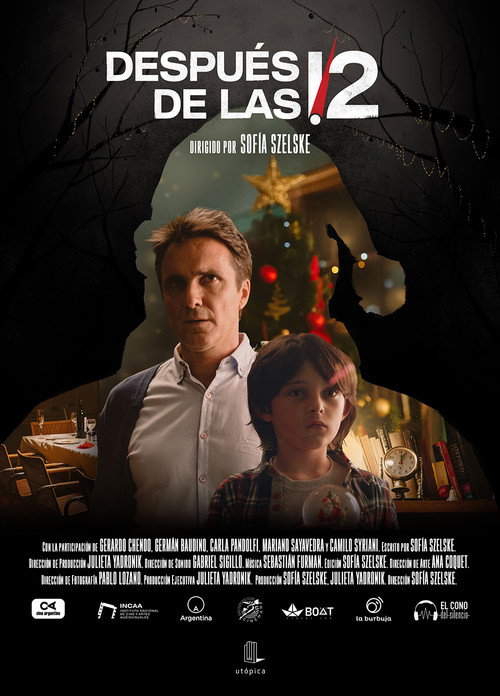 Después de las 12 — постер