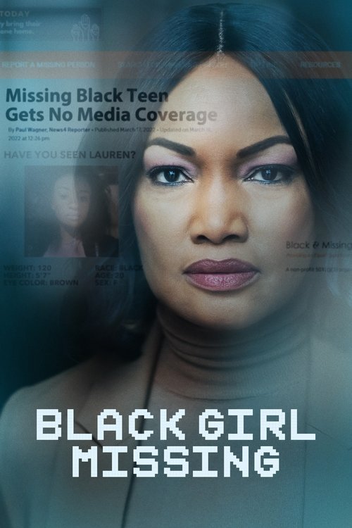 Black Girl Missing — постер