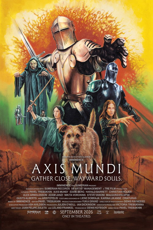 Imminence: Axis Mundi — постер