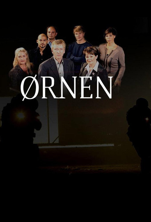 Ørnen: En Krimi Odyssè — постер