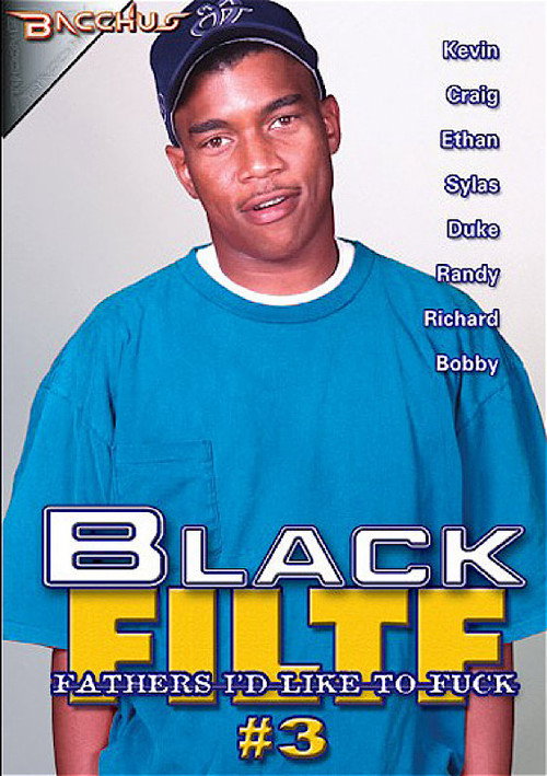 Black FILTF 3 — постер