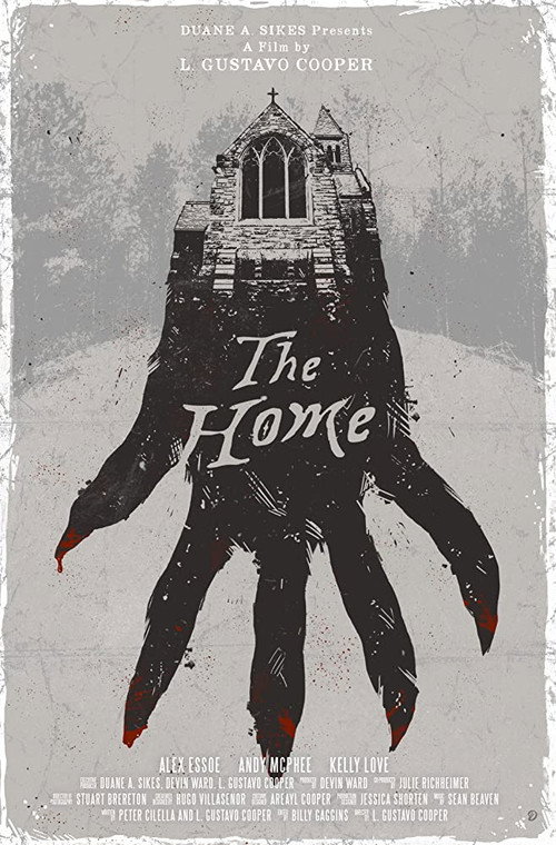 The Home — постер