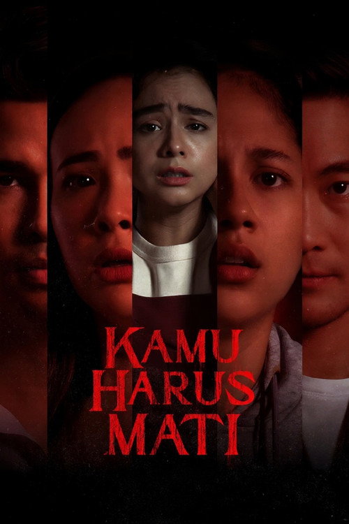 Kamu Harus Mati — постер