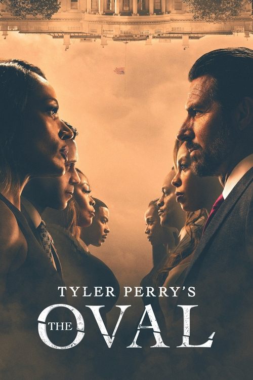 Tyler Perry's The Oval — постер